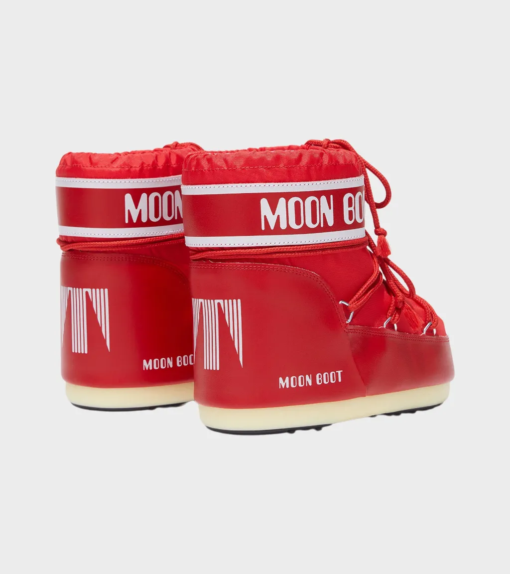 Round-Toed Ankle Boots