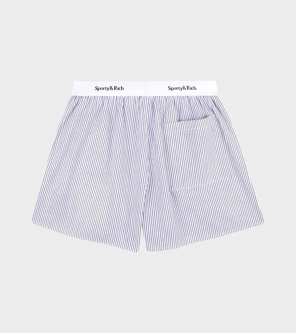 Yankees Serif Boxer Short