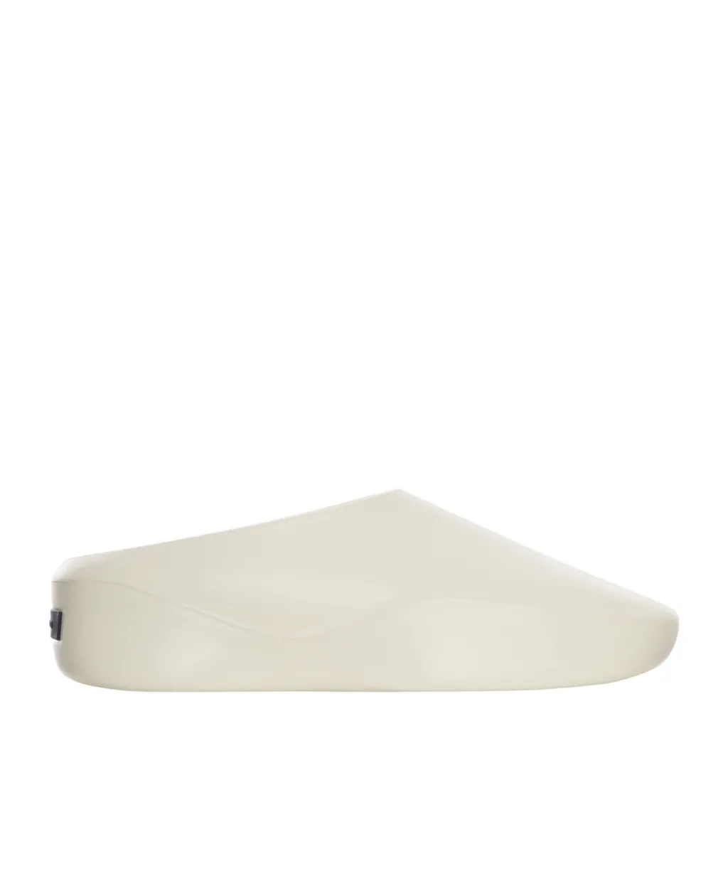 Logo Patch Slip-On Runner Sneakers