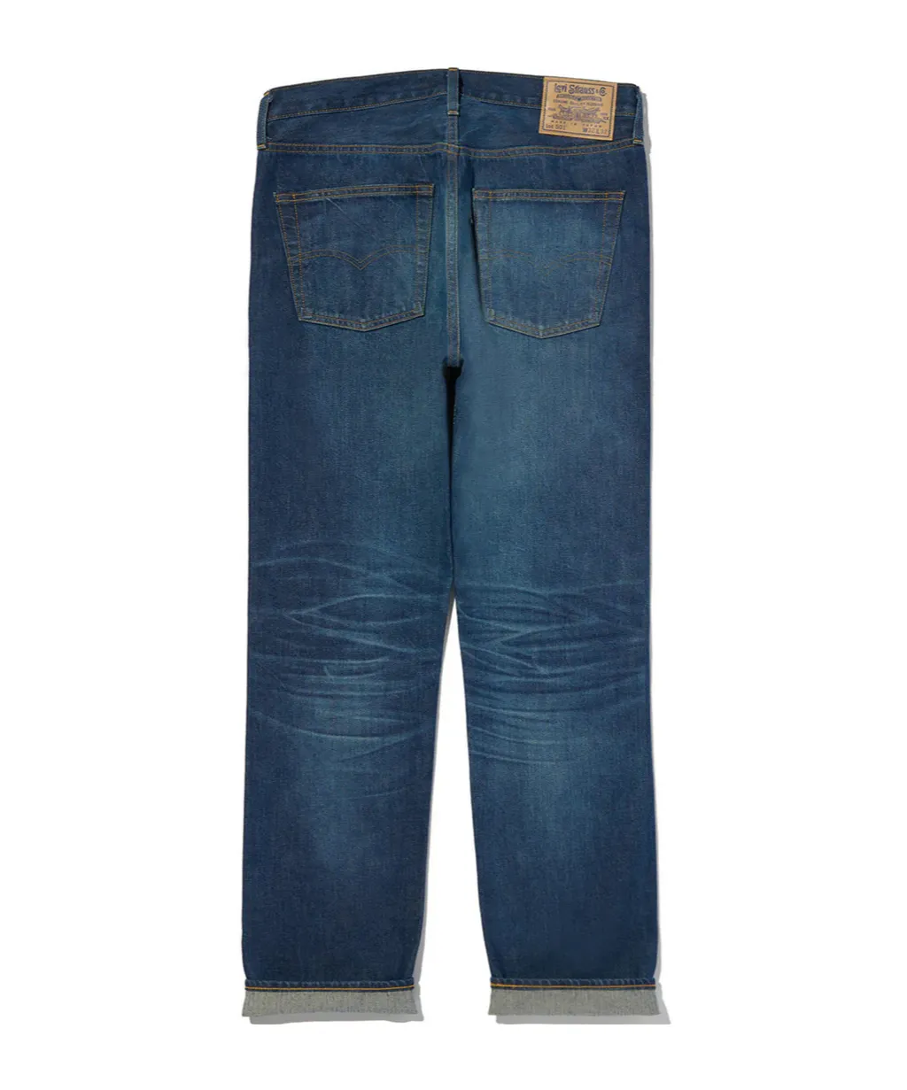 Straight-Leg Jeans