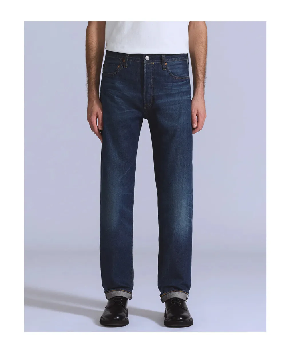 Straight-Leg Jeans