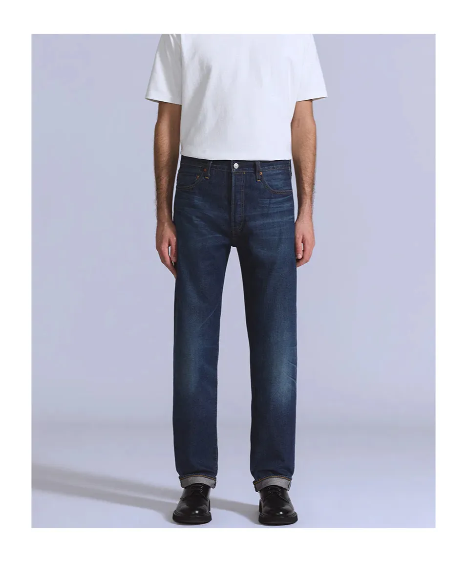 Straight-Leg Jeans