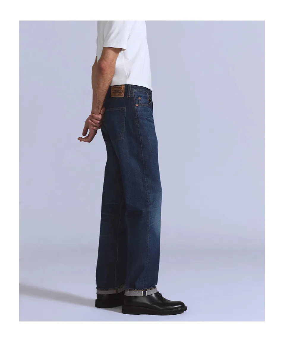 Straight-Leg Jeans