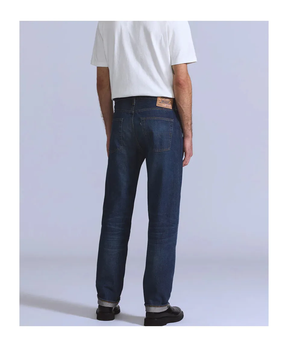 Straight-Leg Jeans