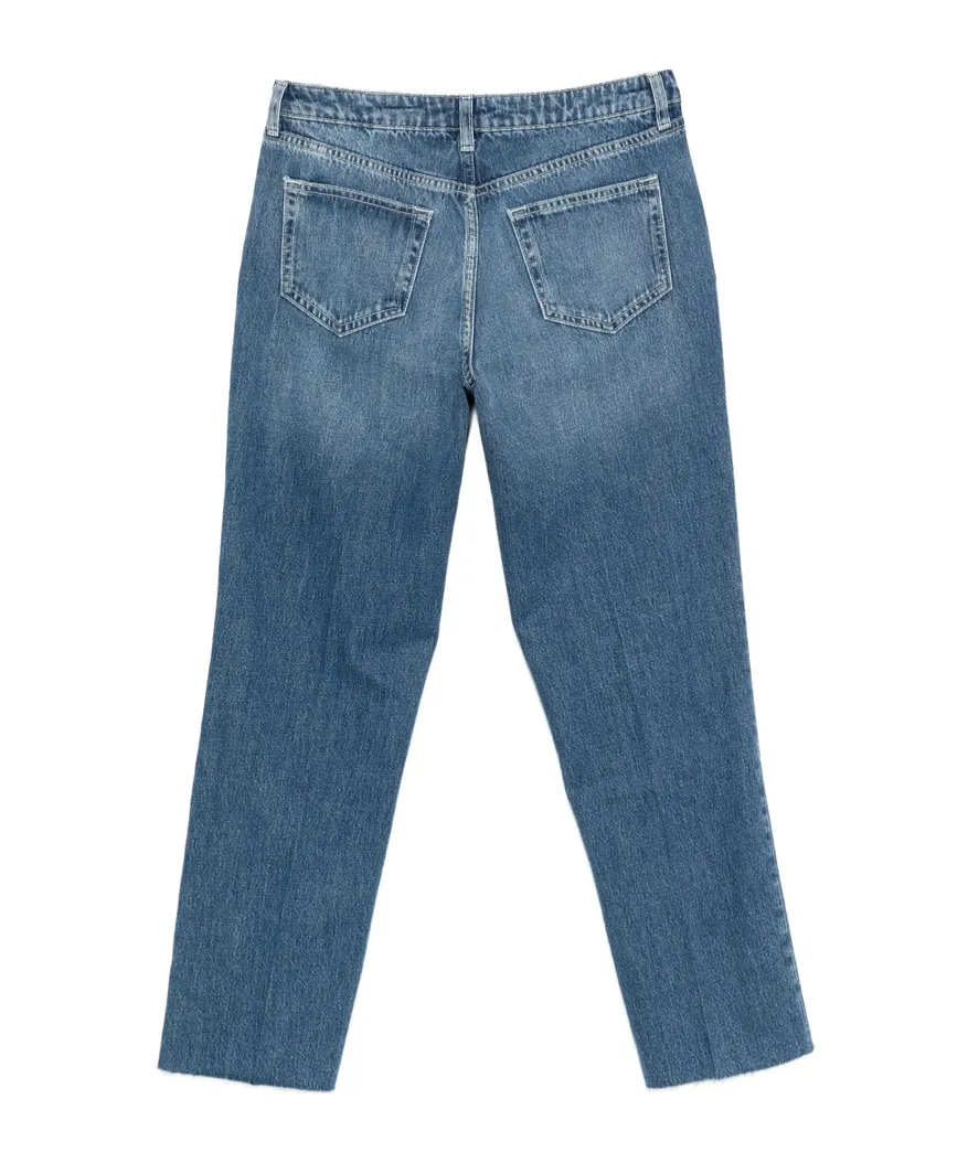Cotton Jeans