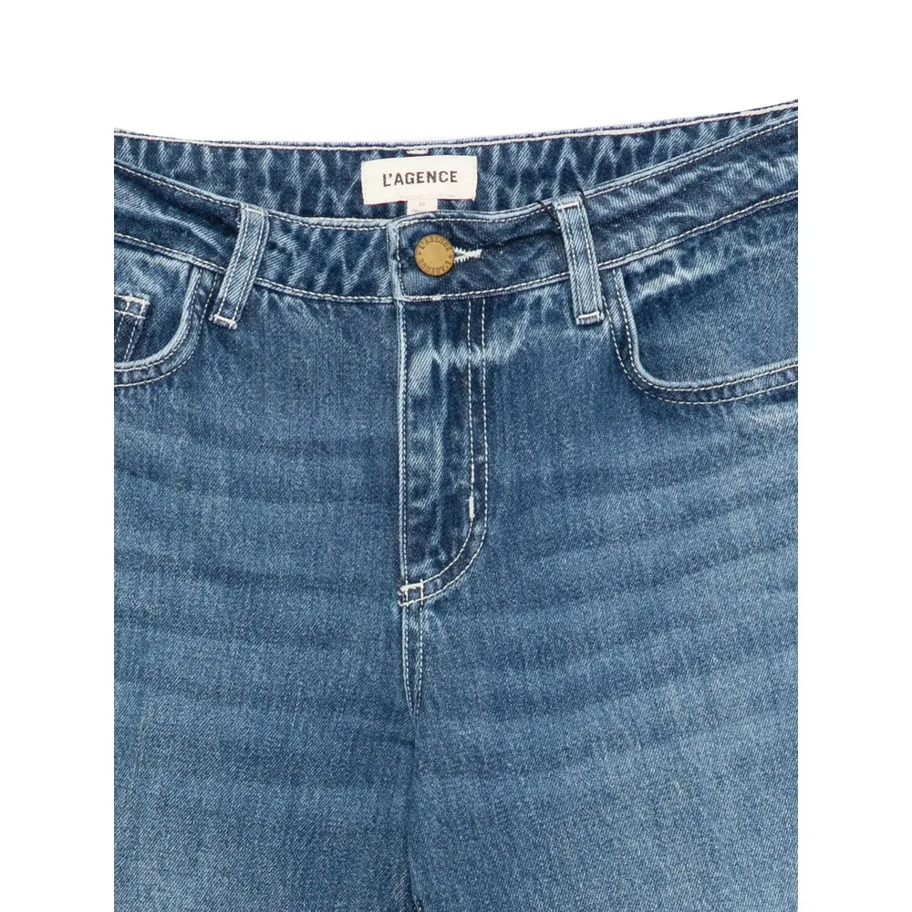 Cotton Jeans
