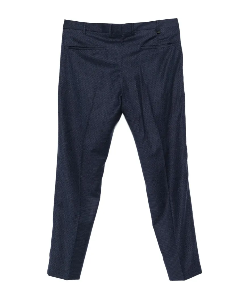 Belt Loop Casual Pants
