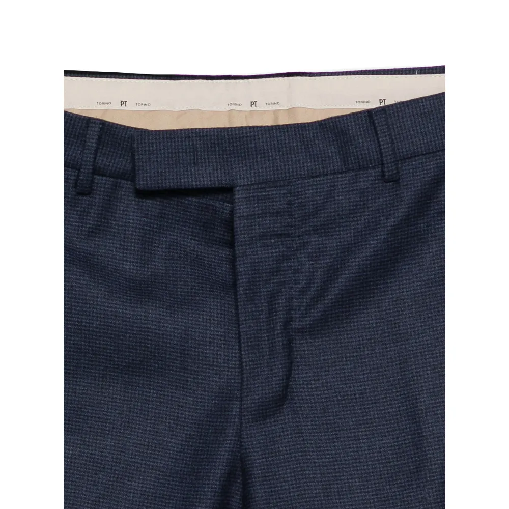 Belt Loop Casual Pants