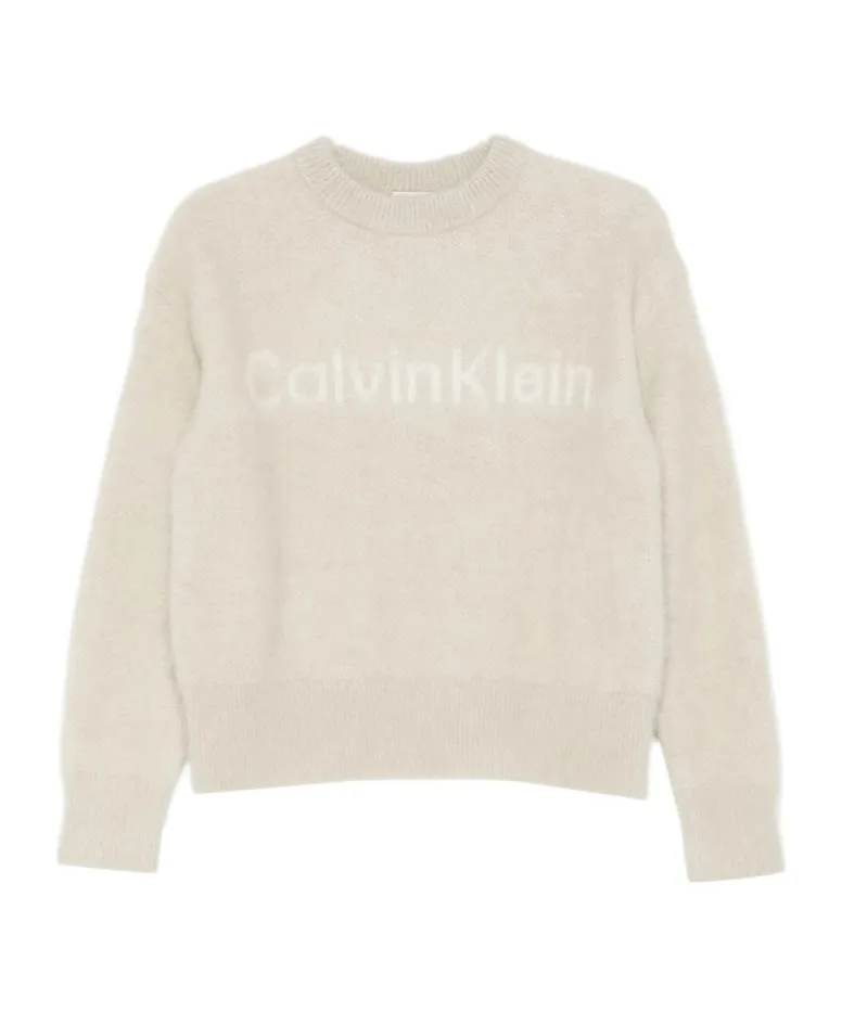 Long-Sleeved Sweater