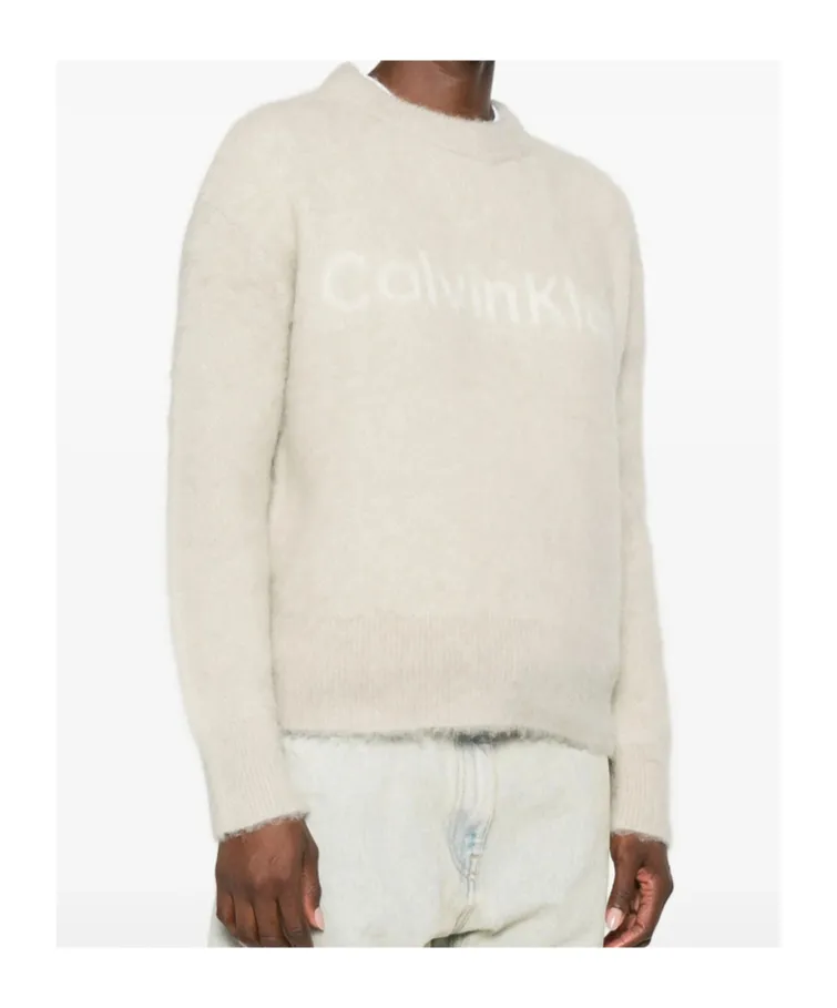 Long-Sleeved Sweater