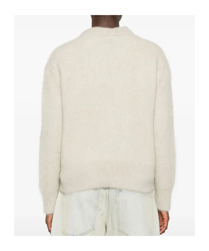 Long-Sleeved Sweater