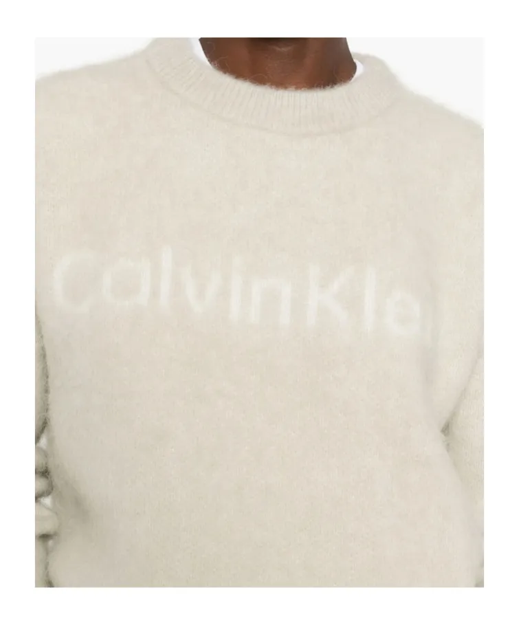 Long-Sleeved Sweater
