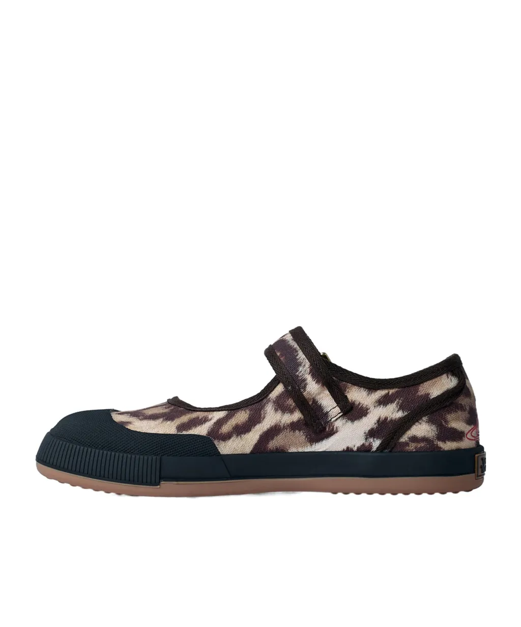 Round-Toe Flat Shoes