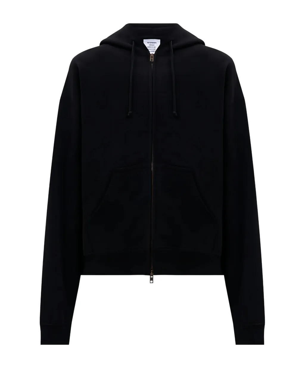 Zip-Up Hoodie