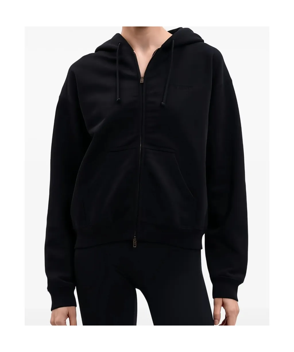 Zip-Up Hoodie