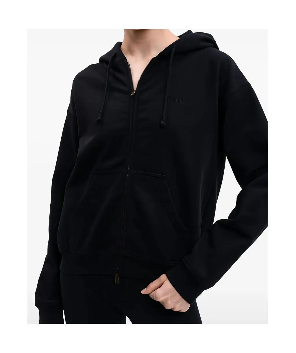 Zip-Up Hoodie