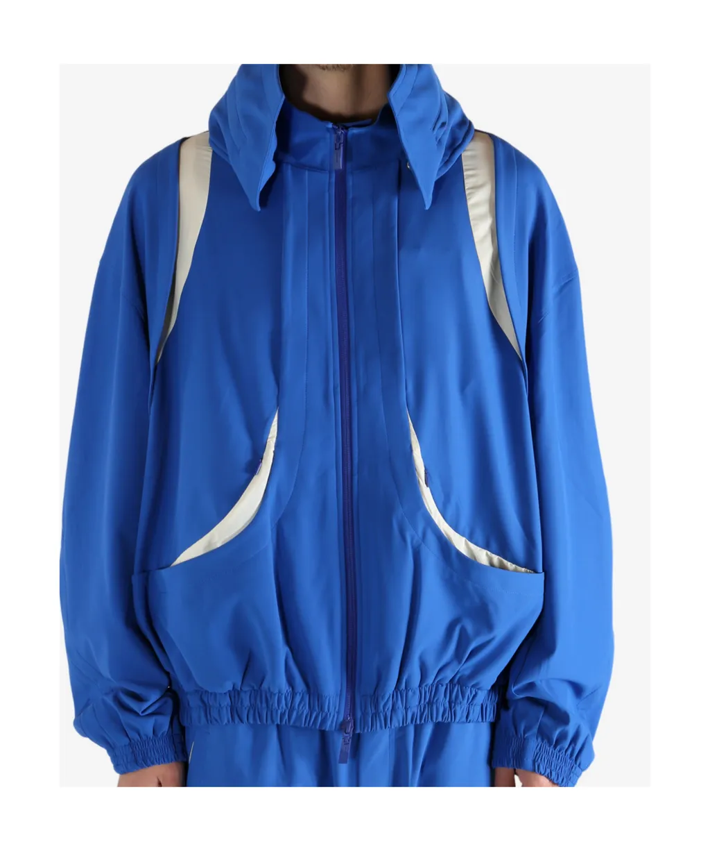 Hooded Jacket