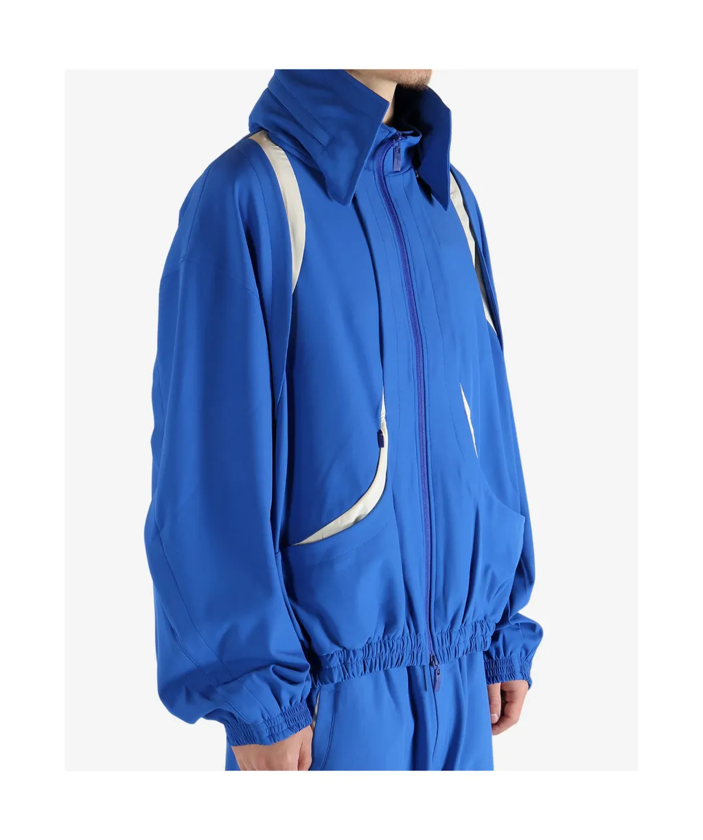 Hooded Jacket