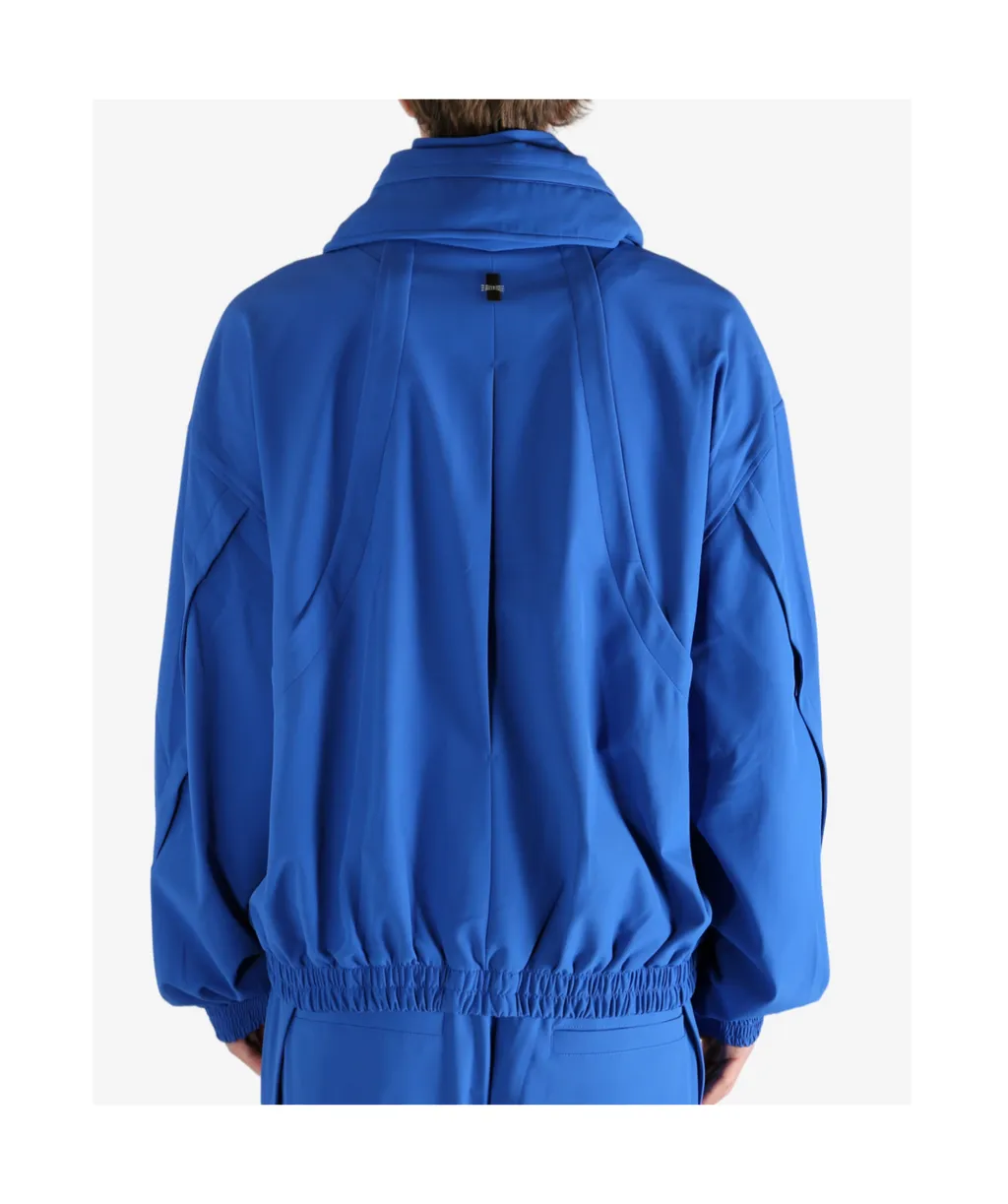 Hooded Jacket