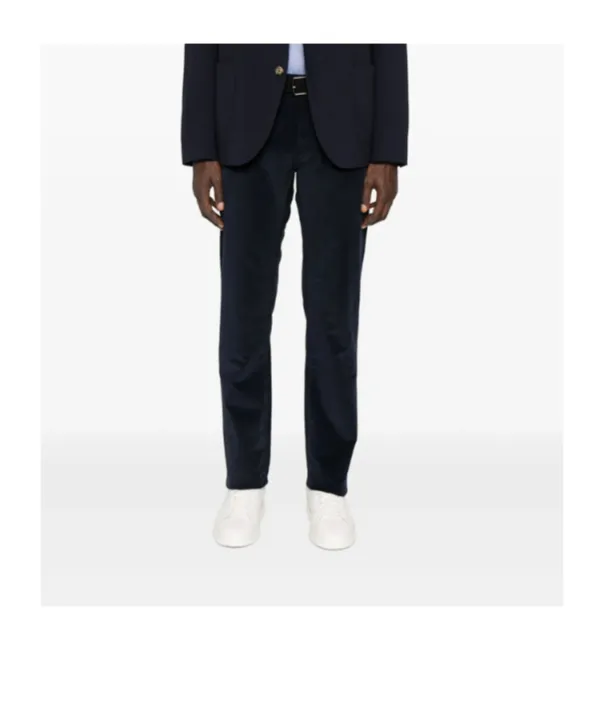 Belt Loop Casual Pants