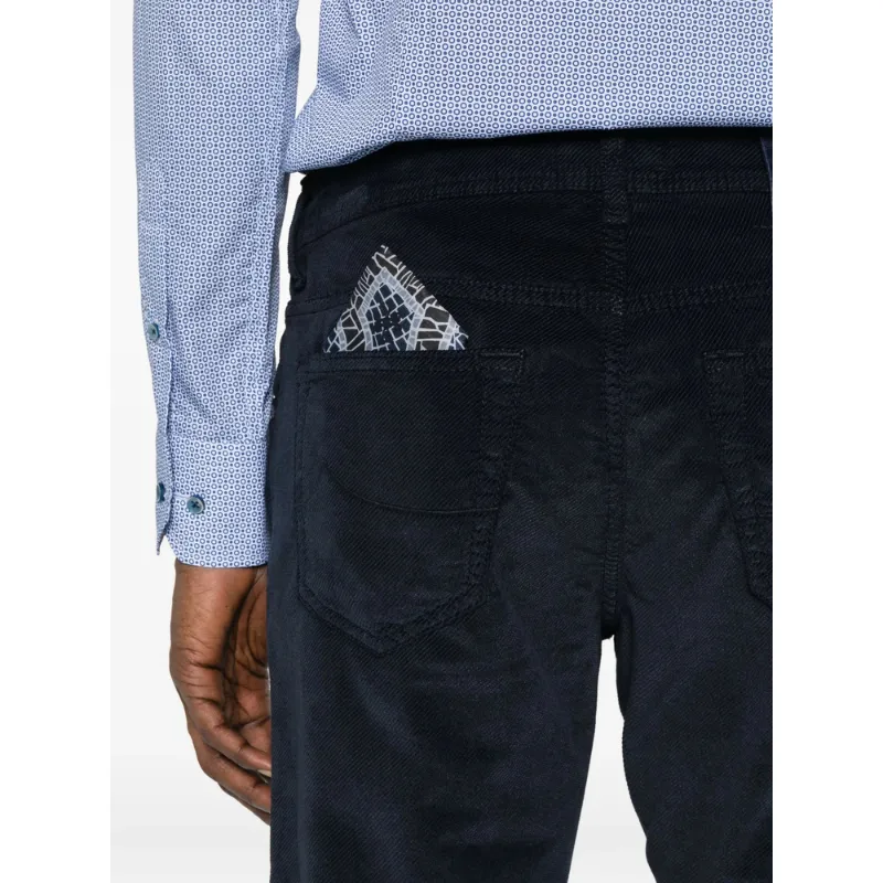 Belt Loop Casual Pants
