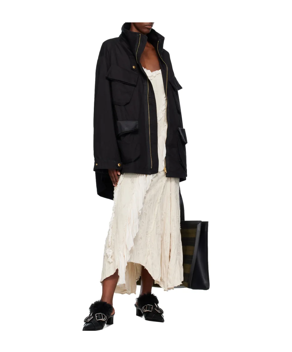 Cargo Pocket Field Jacket