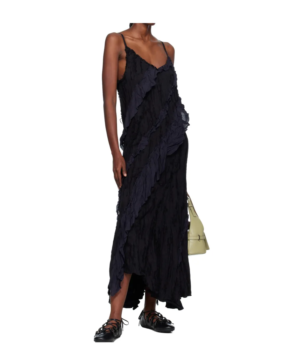 Ruffle Dress