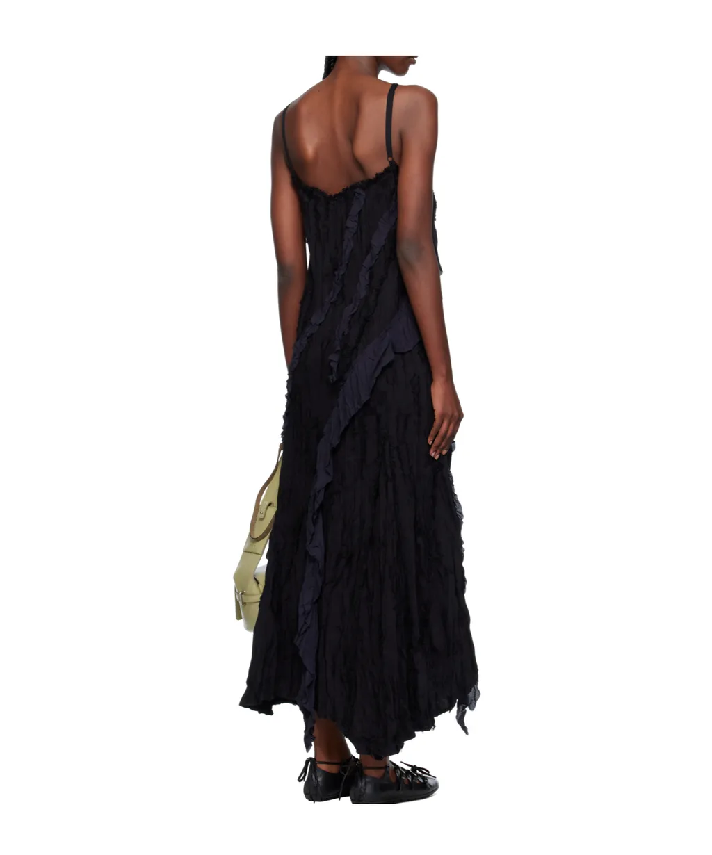 Ruffle Dress
