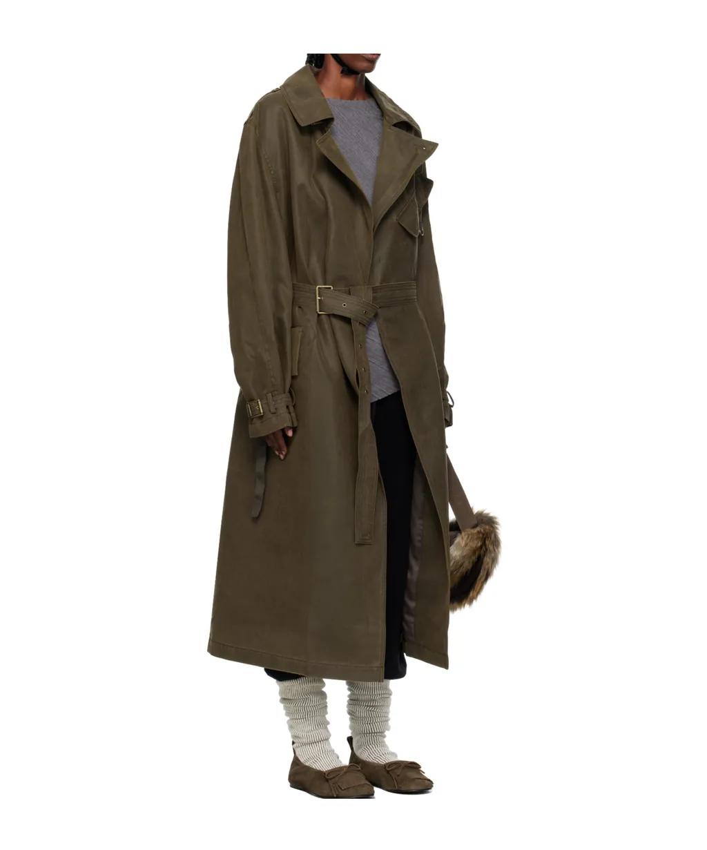Motorcycle Maxi Windbreaker