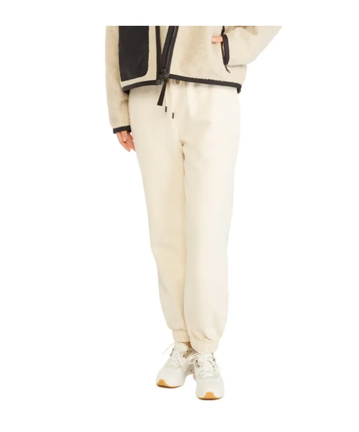 Elastic Waist Sweatpants