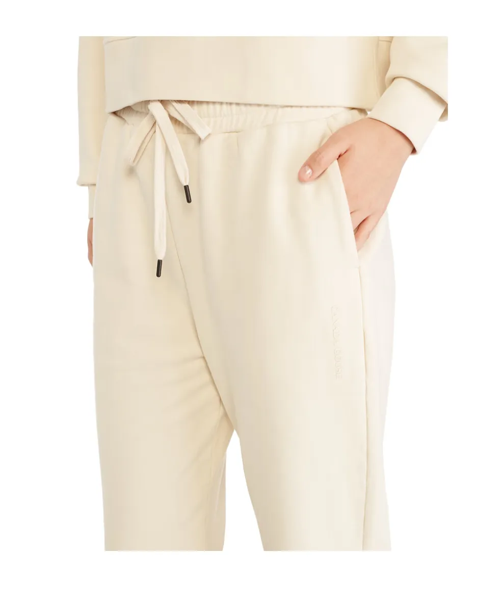 Elastic Waist Sweatpants