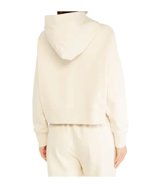 Long-Sleeved Hooded Sweatshirt