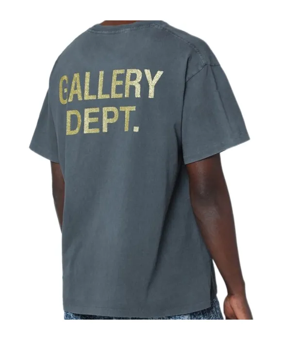 Crew Neck T-Shirt