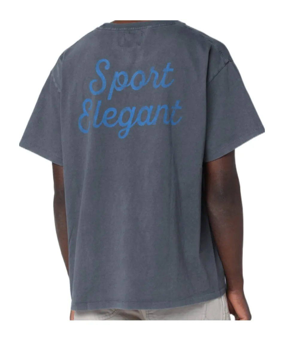 Crew Neck T-Shirt