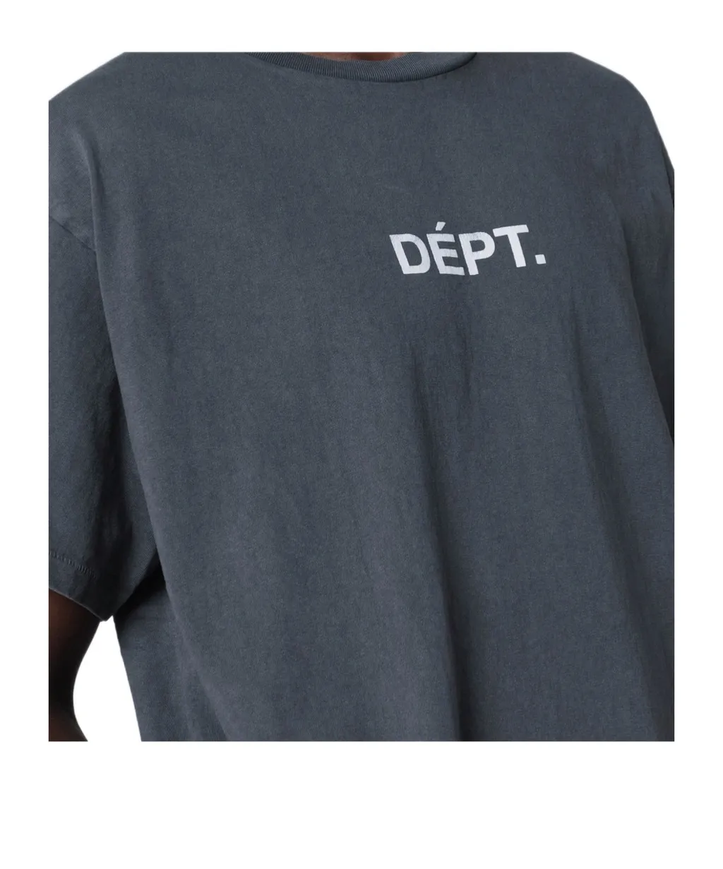 Crew Neck T-Shirt