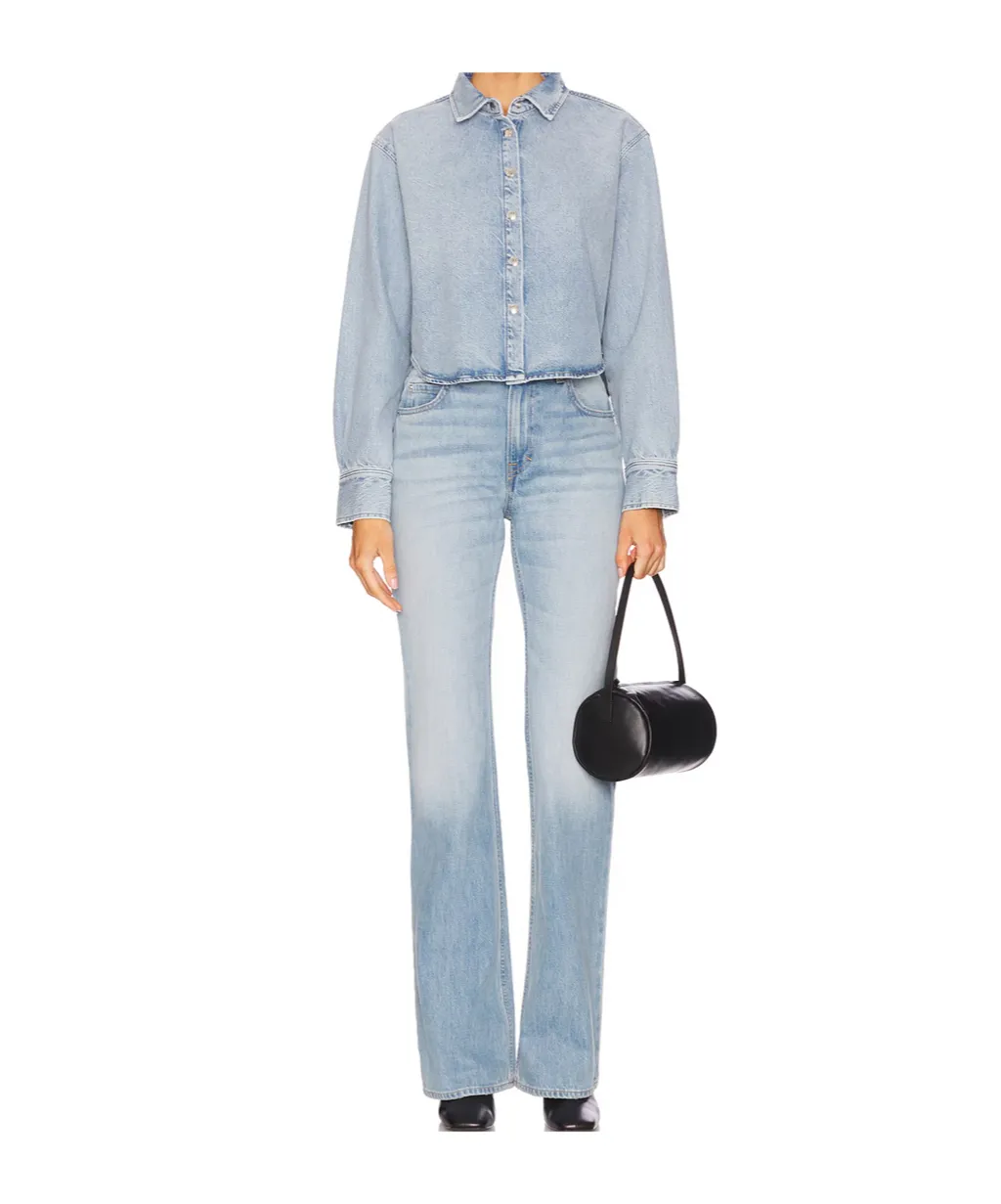 Denim Shirt