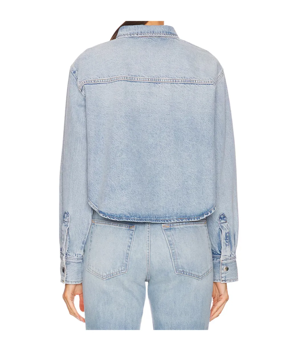 Denim Shirt