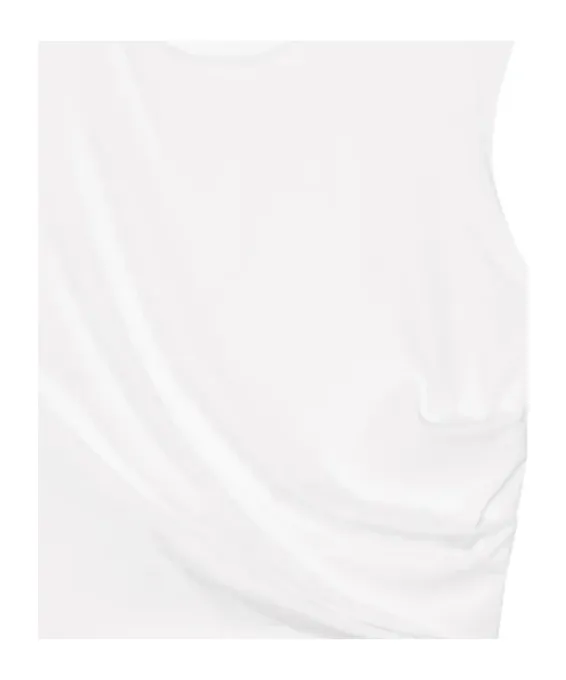 Twist Detail Vest