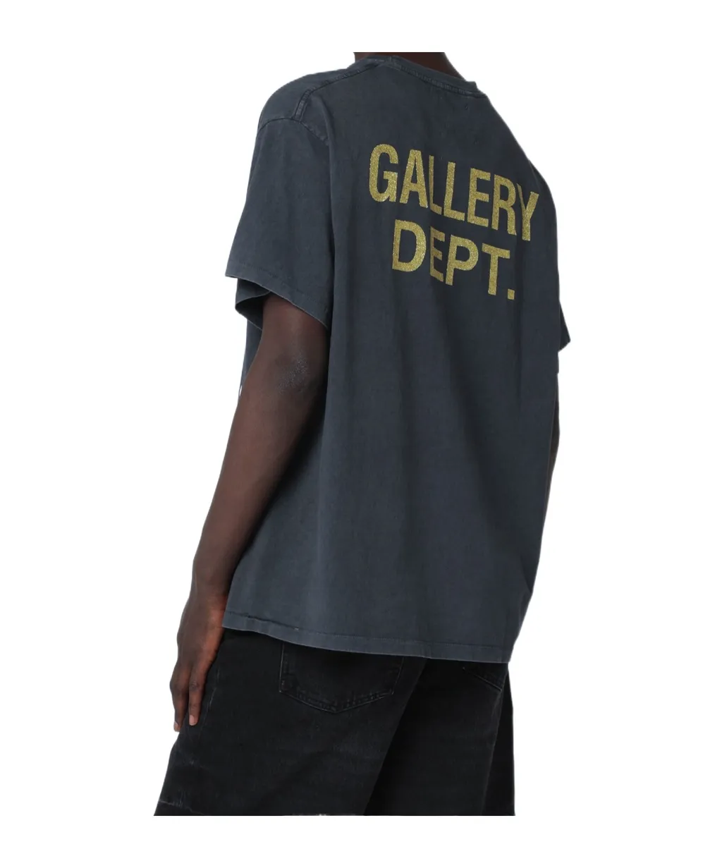 Crew Neck T-Shirt