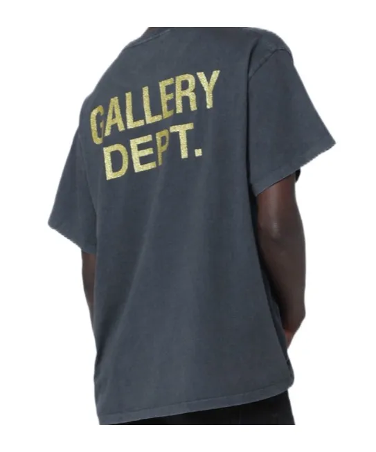 Crew Neck T-Shirt