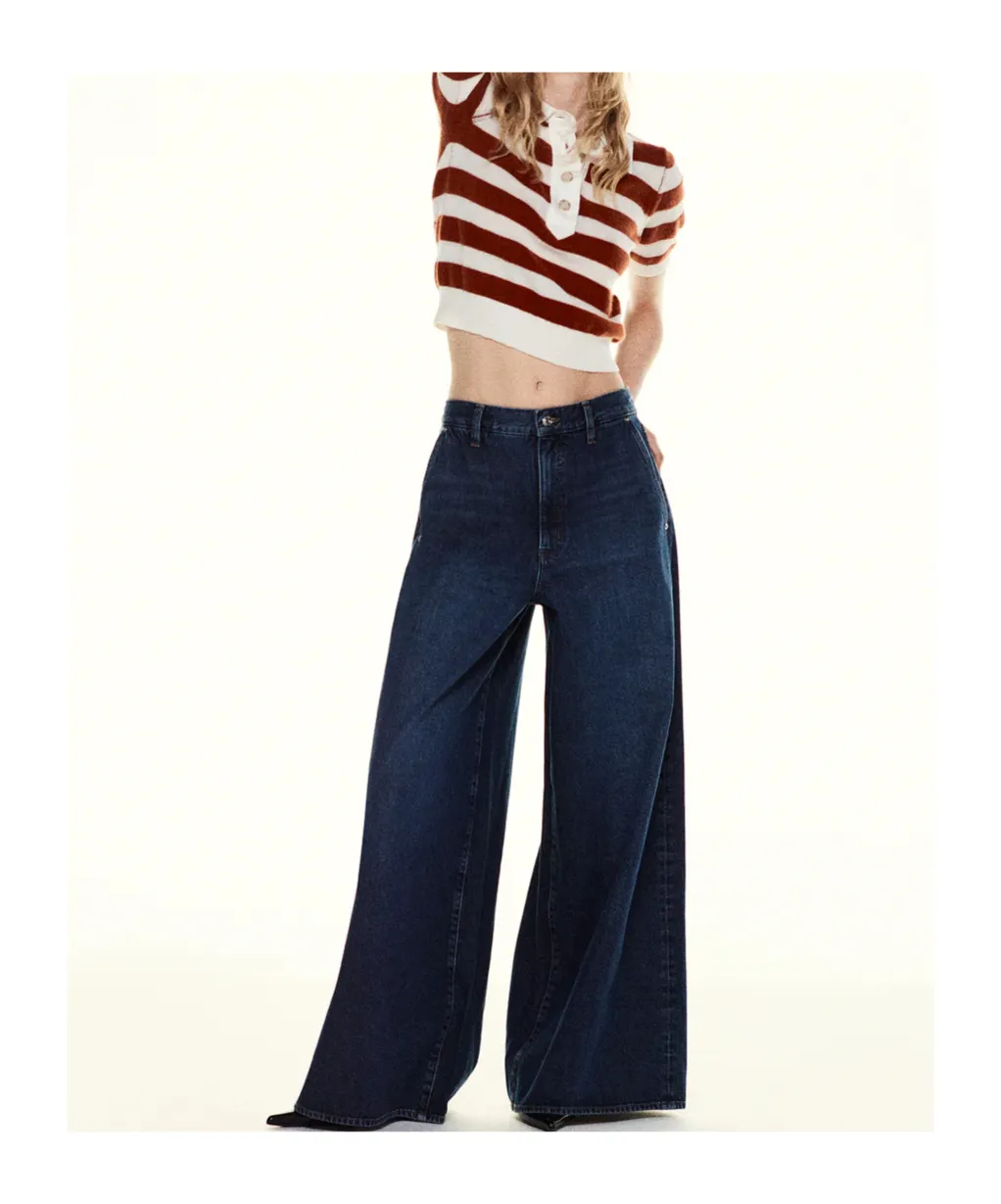 Striped Polo Shirt