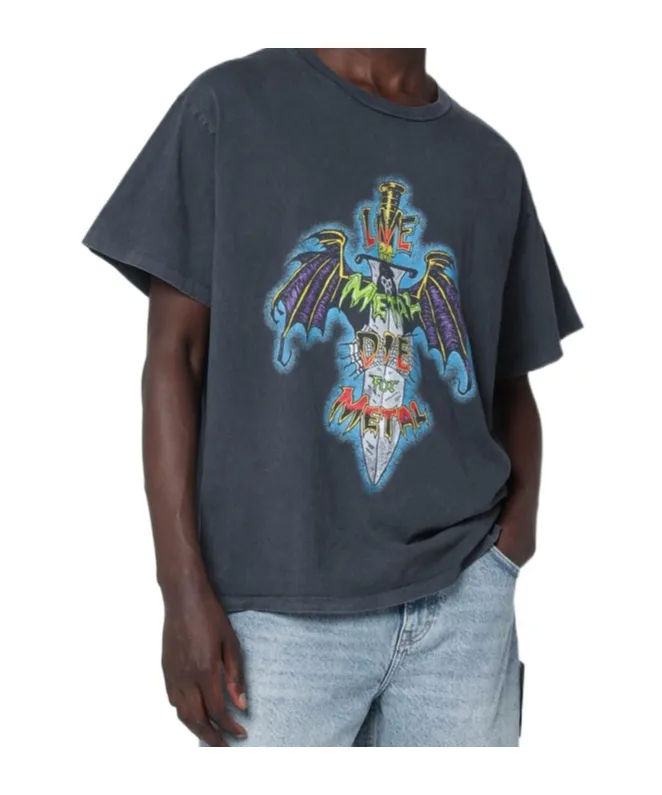 Crew Neck T-Shirt
