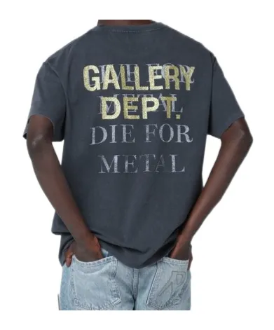 Crew Neck T-Shirt