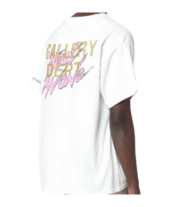 Letter T-Shirt