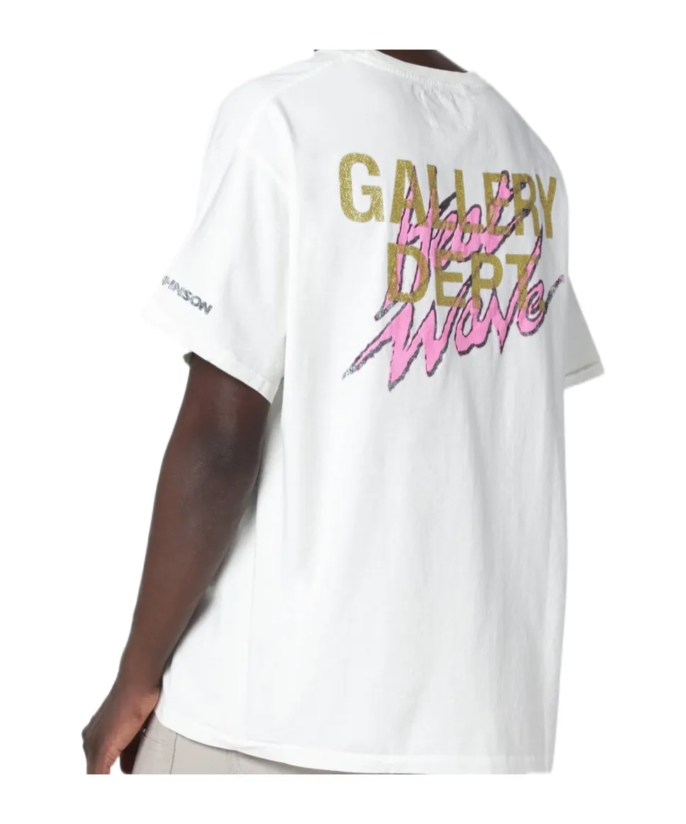 Letter T-Shirt