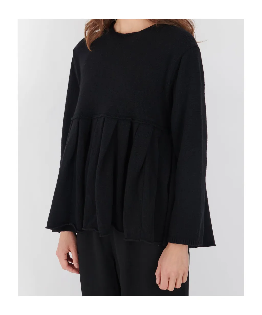 Crew Neck Sweater