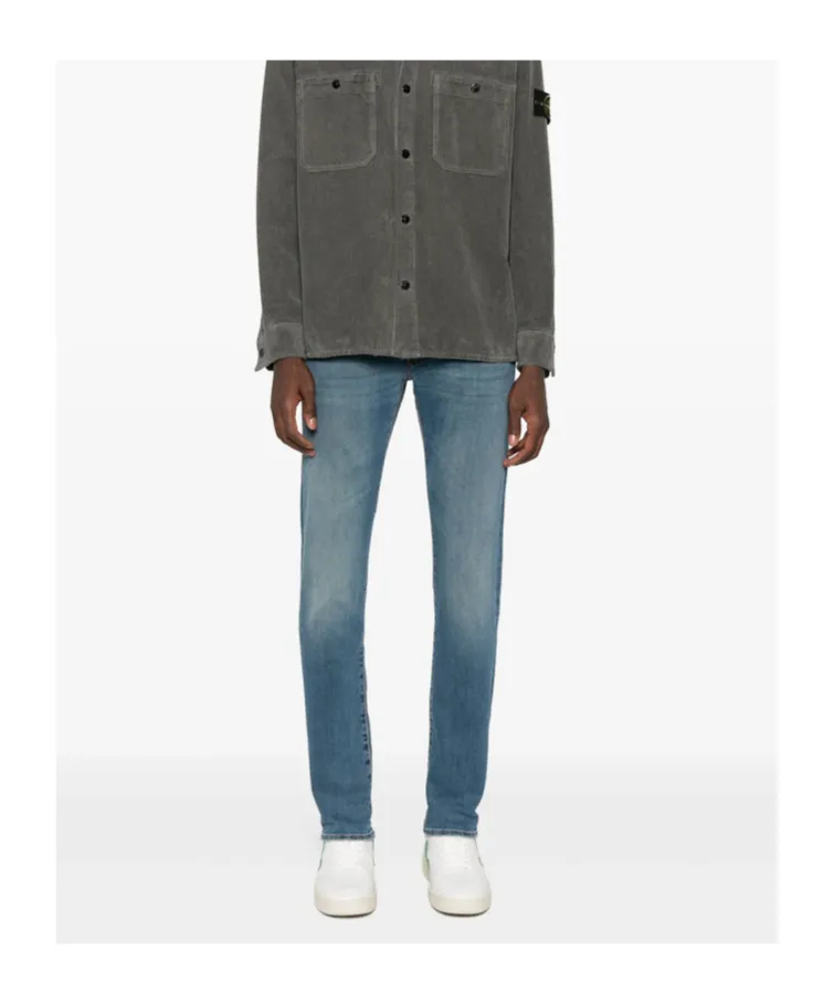 Belt Loop Jeans