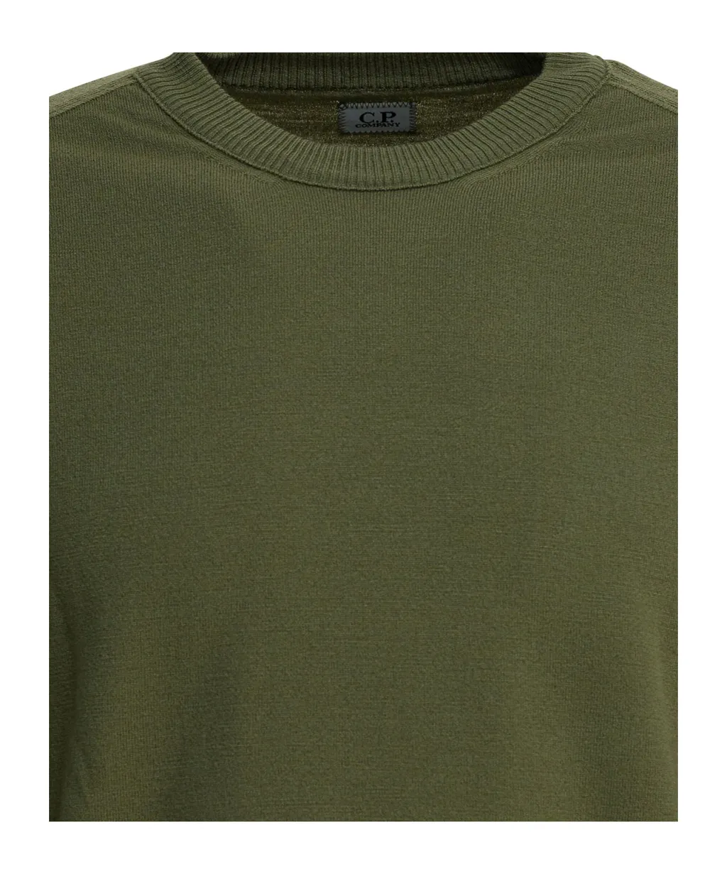 Lens Detail Knitwear