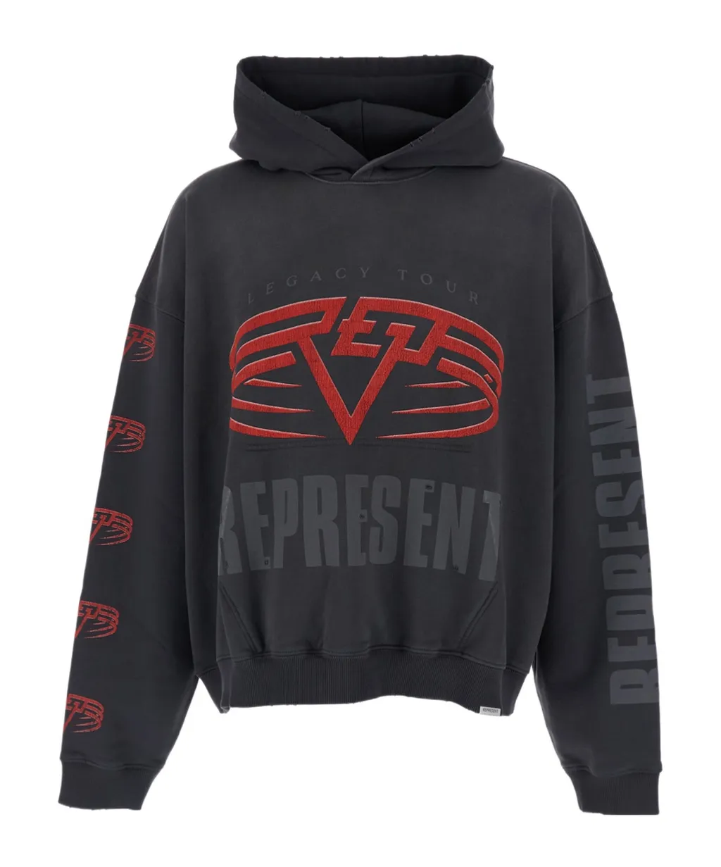Long-Sleeved Sweatshirt