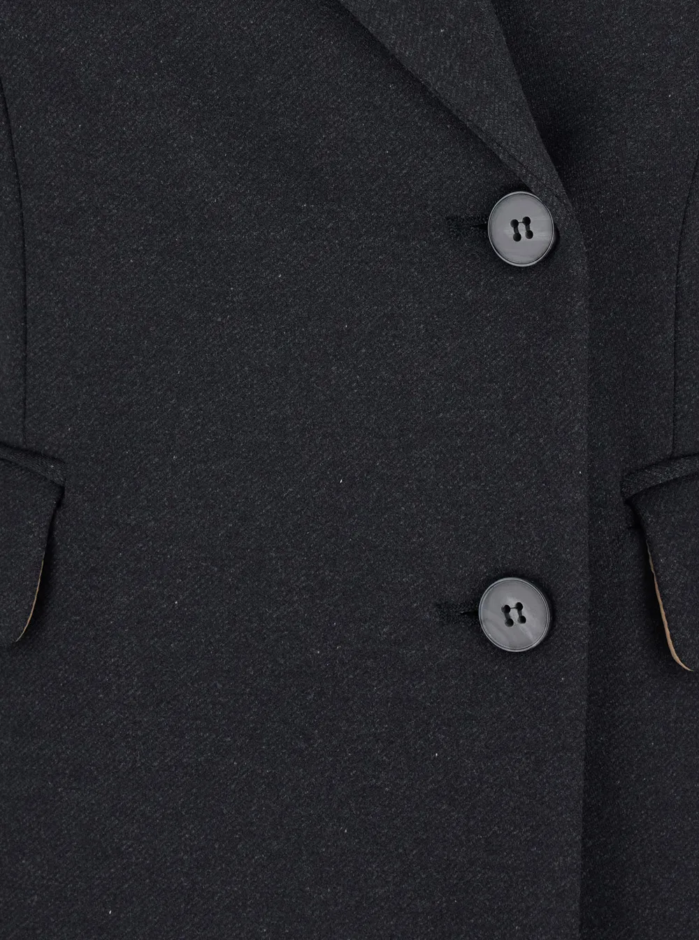 Single-Breasted Blazer